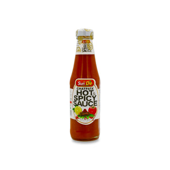 Sundip Chatpata Hot & Spicy Sauce