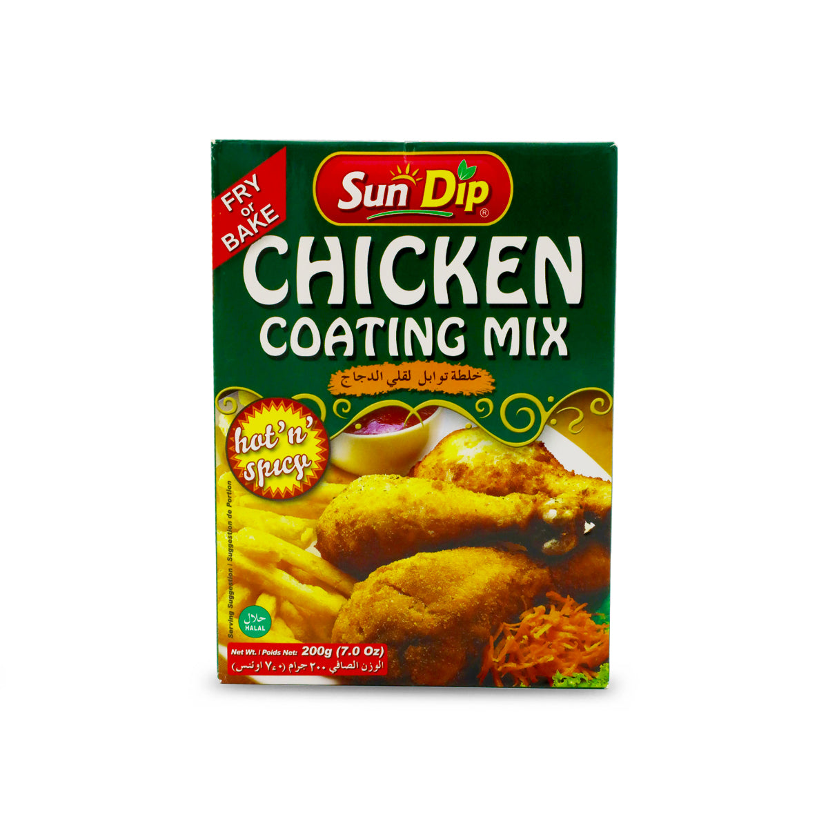 Sundip Chicken Coating Mix