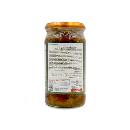 Sundip Mango Hyd Pickle In Oil 