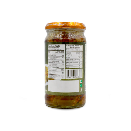 Sundip Mango Hyd Pickle In Oil 