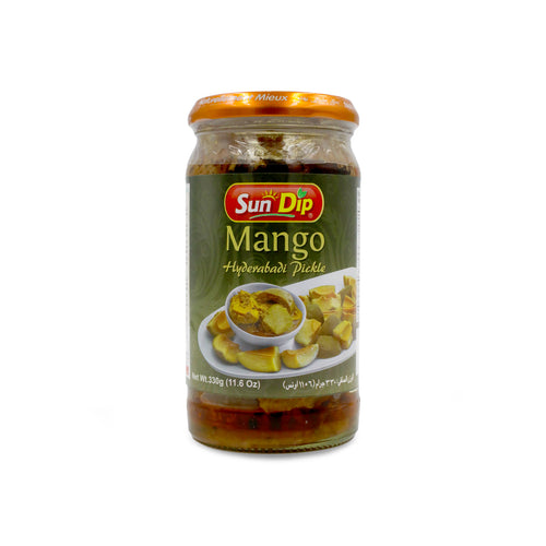 Sundip Mango Hyd Pickle In Oil 