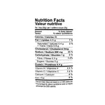 Nutritional facts Sundip Mango Hyd Pickle In Oil 