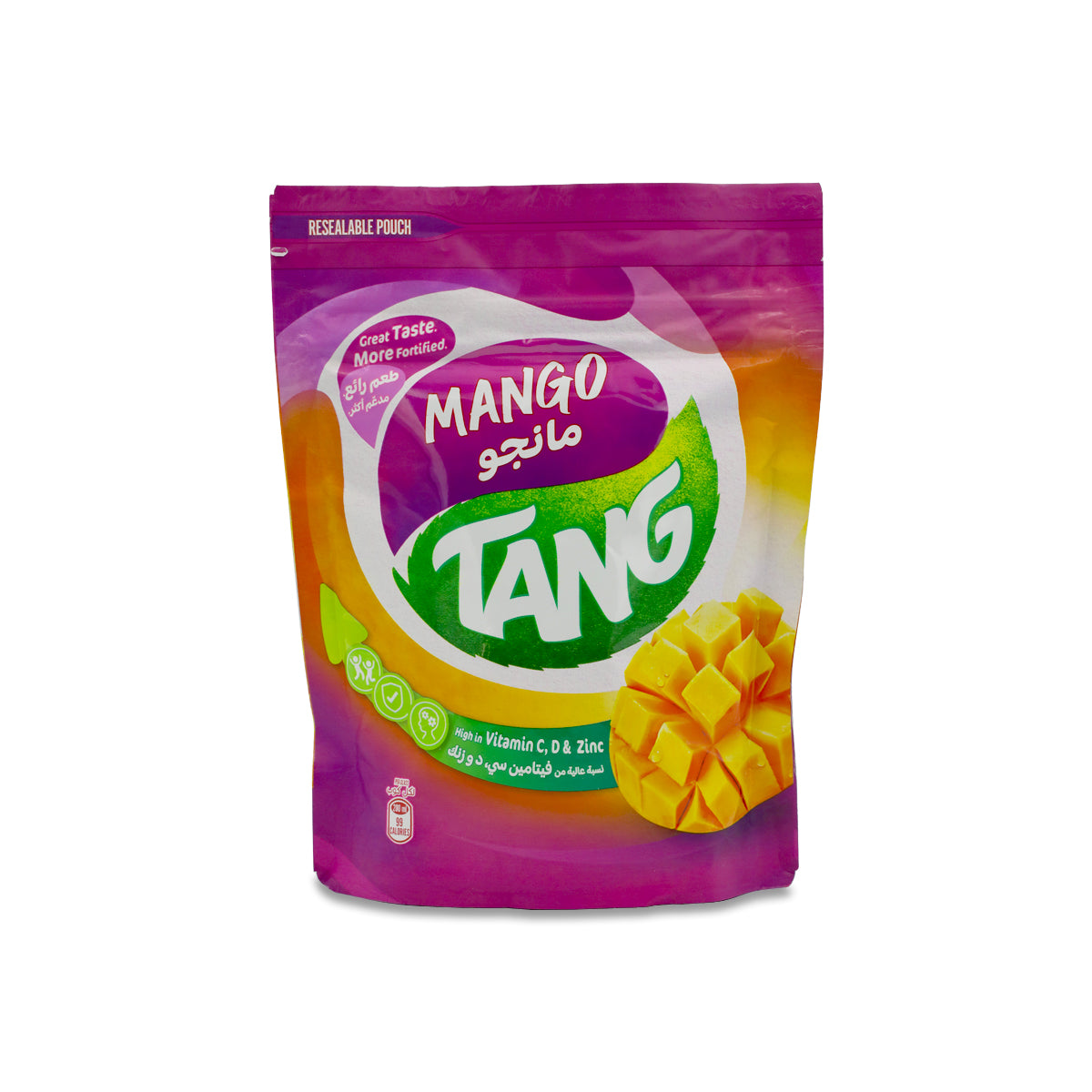 Tang Mango Pouch 200ML
