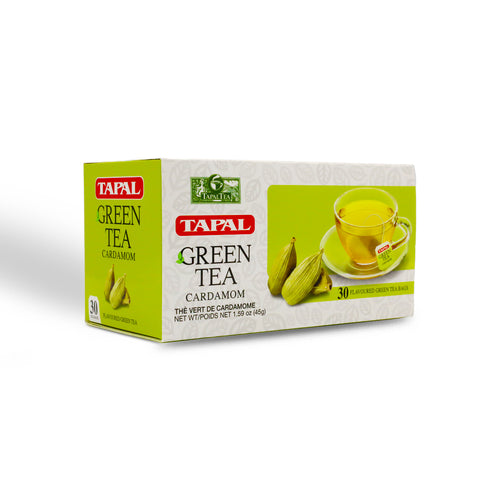 Tapal Green Tea Cardamom