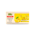 Tapal Green Tea Lemon 