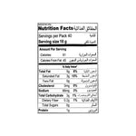 Nutritional facts United King Badshahi Mix 
