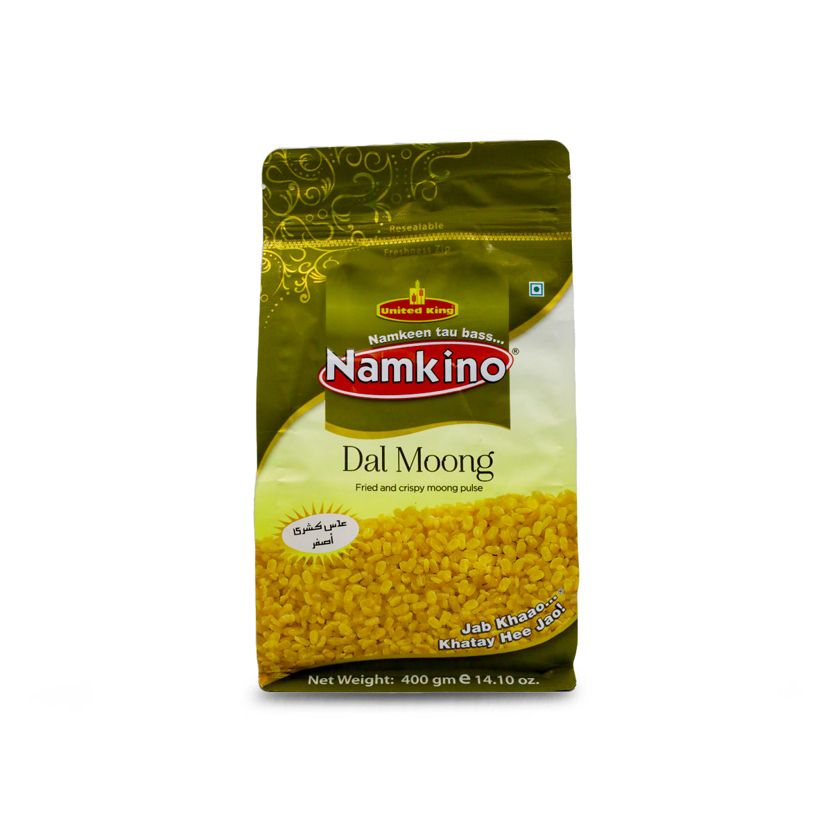 United King Dal Moong 400 G