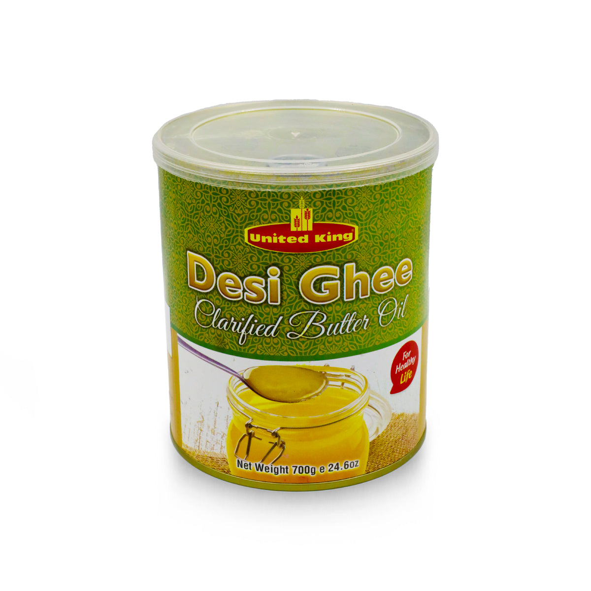 United King Desi Ghee 700G