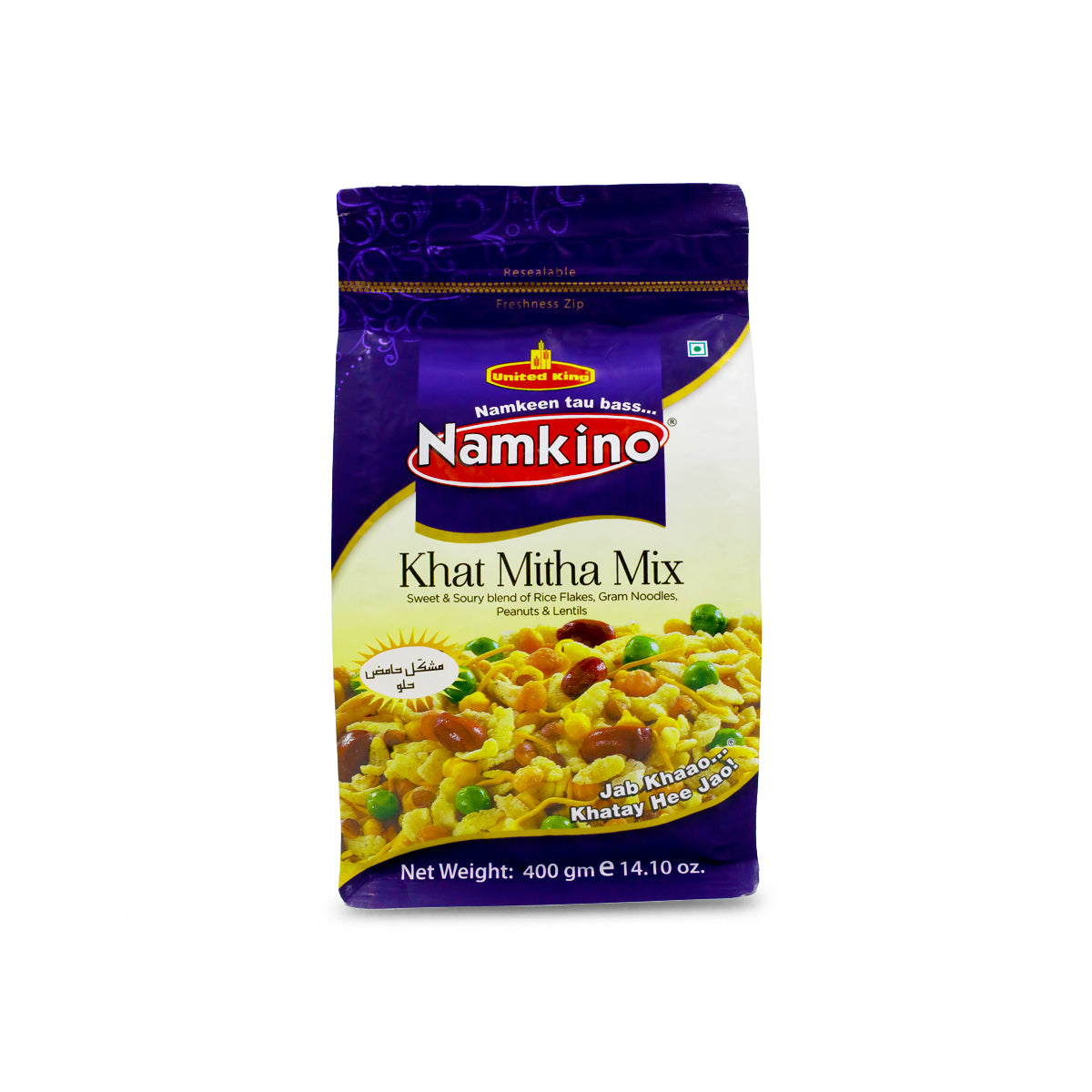 United King Khata Mitha Mix 400 G