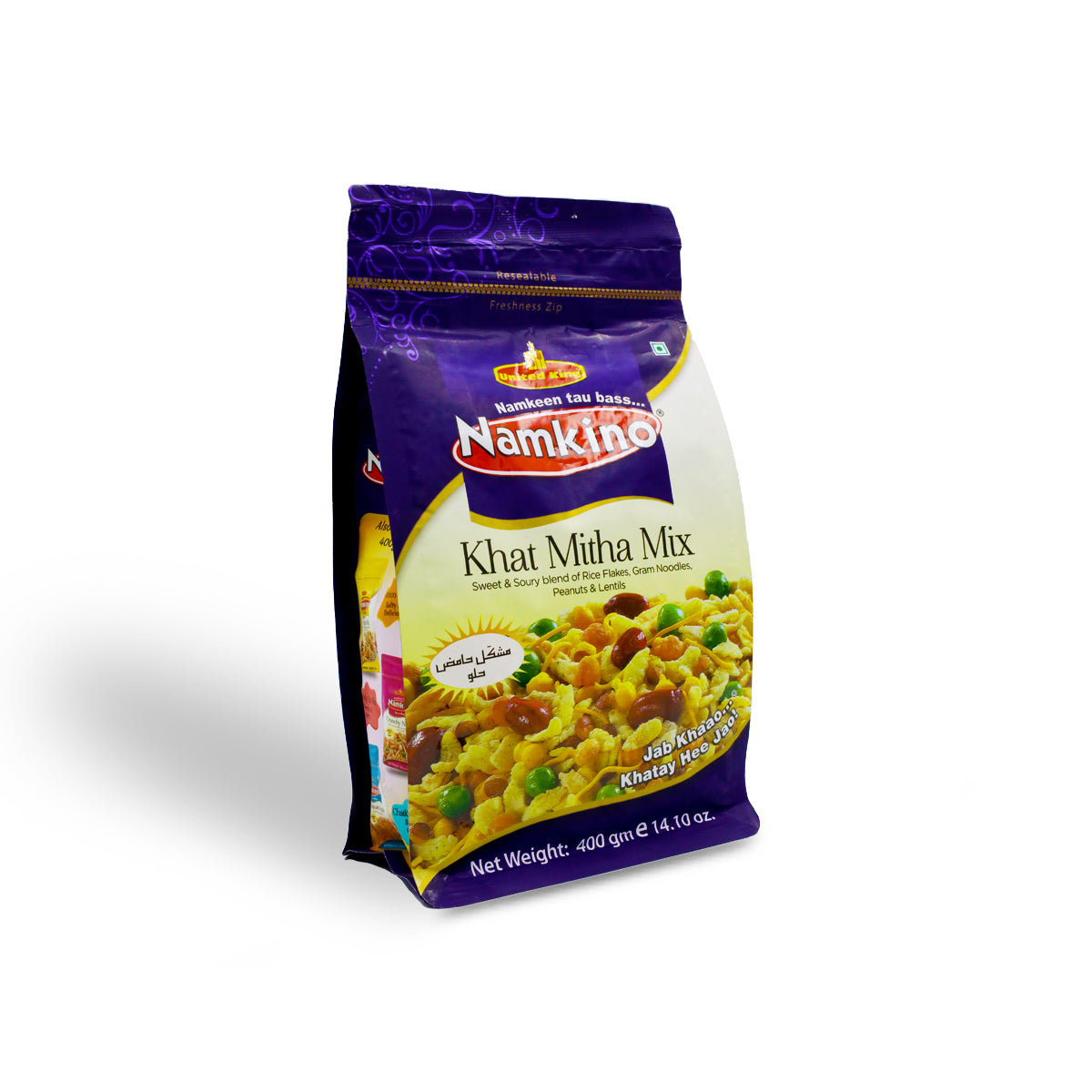 United King Khata Mitha Mix 400 G