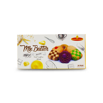 United King Mix Butter Biscuit