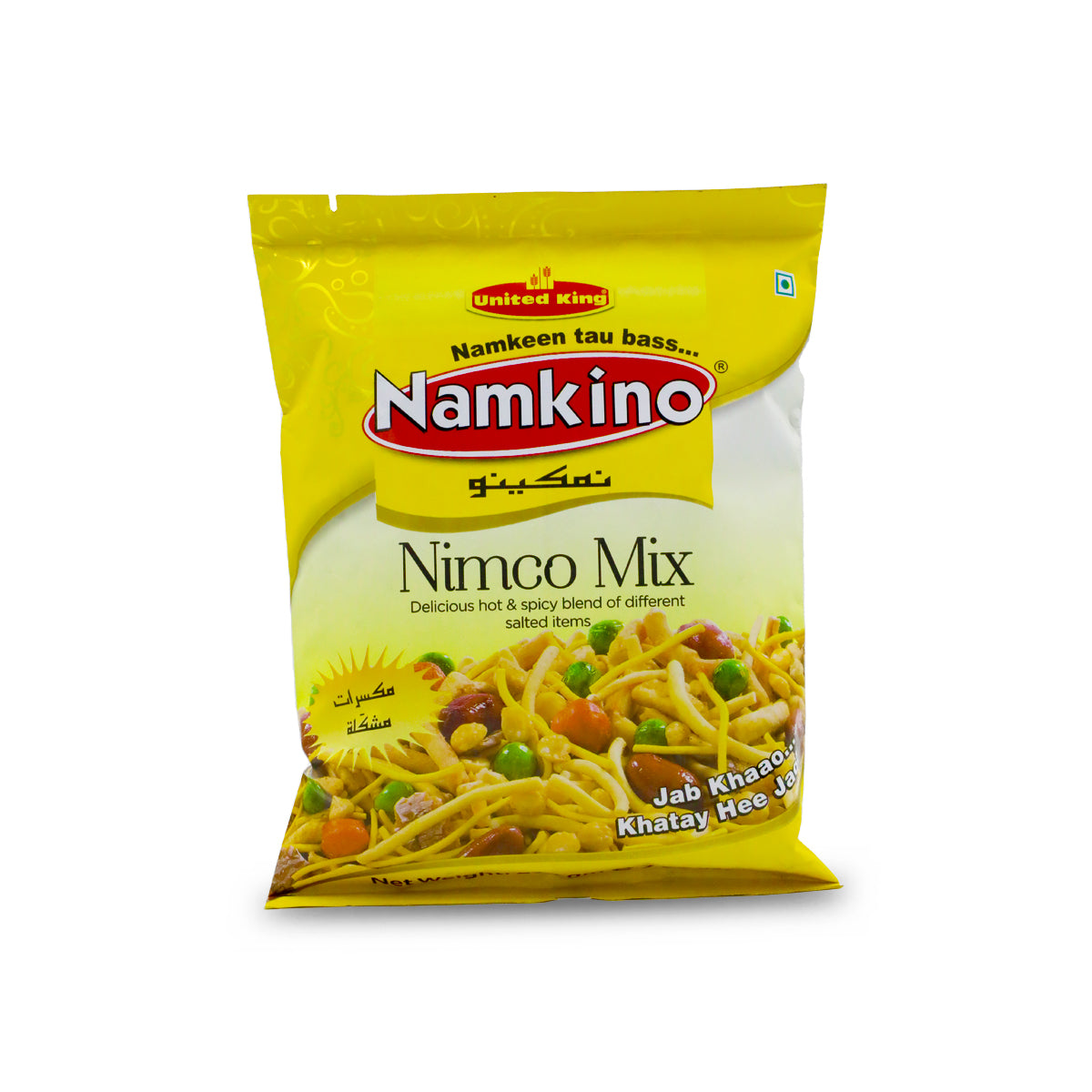 United King Nimco Mix 200G