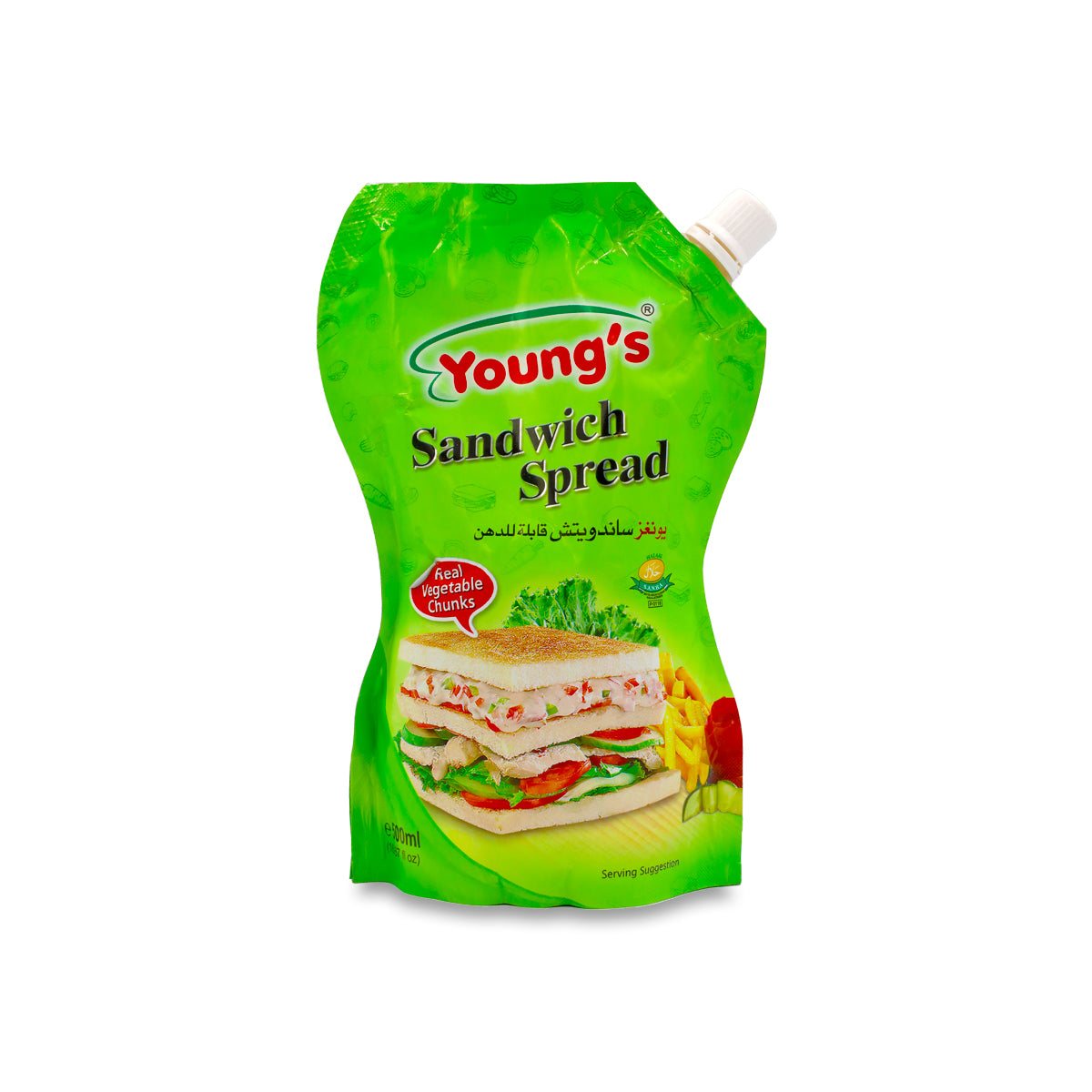 Youngs Sandwich Spread 500ML