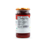Nutritional facts Sundip Ashrafi Murabba Red 