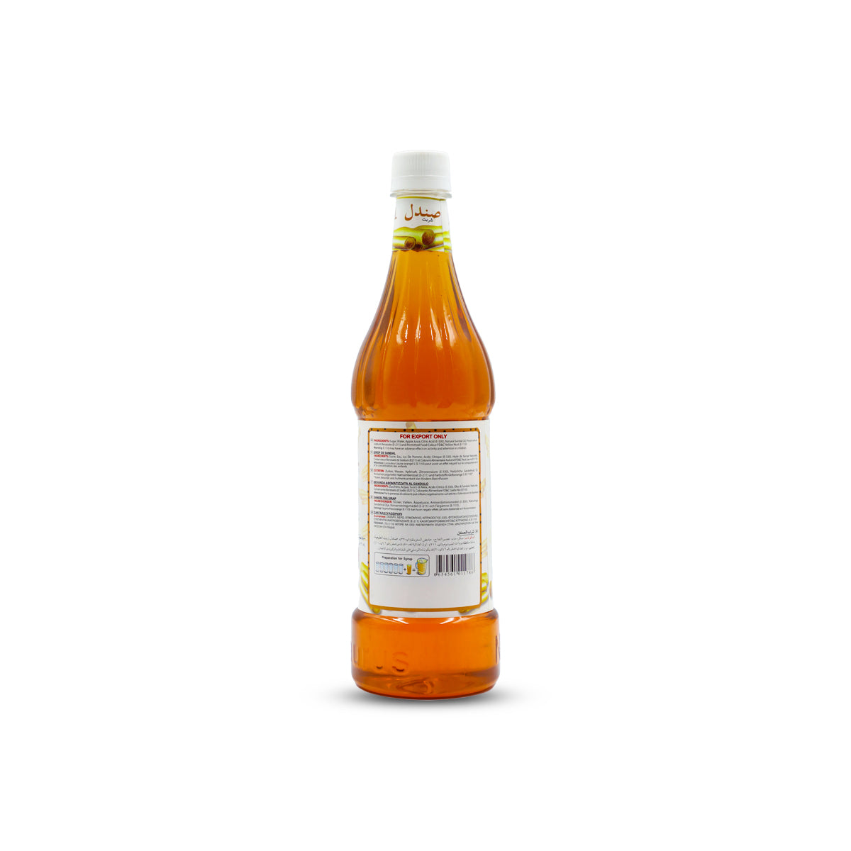 Naurus Sandal Syrup 800ML