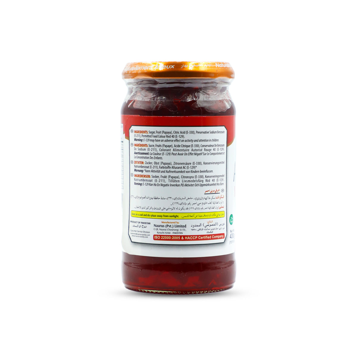 Sundip Ashrafi Murabba Red 