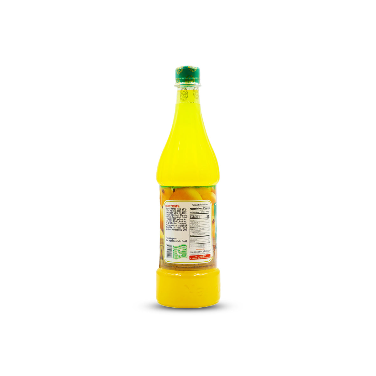 Sundip Mango Squash 800ML