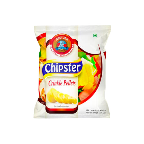 Dadi Jan Chipster Slanty - A Delicious Snack with a Twist