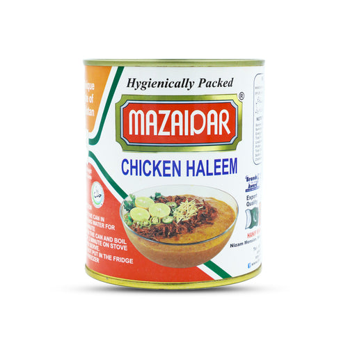 Mazaidar Chicken Haleem 850G