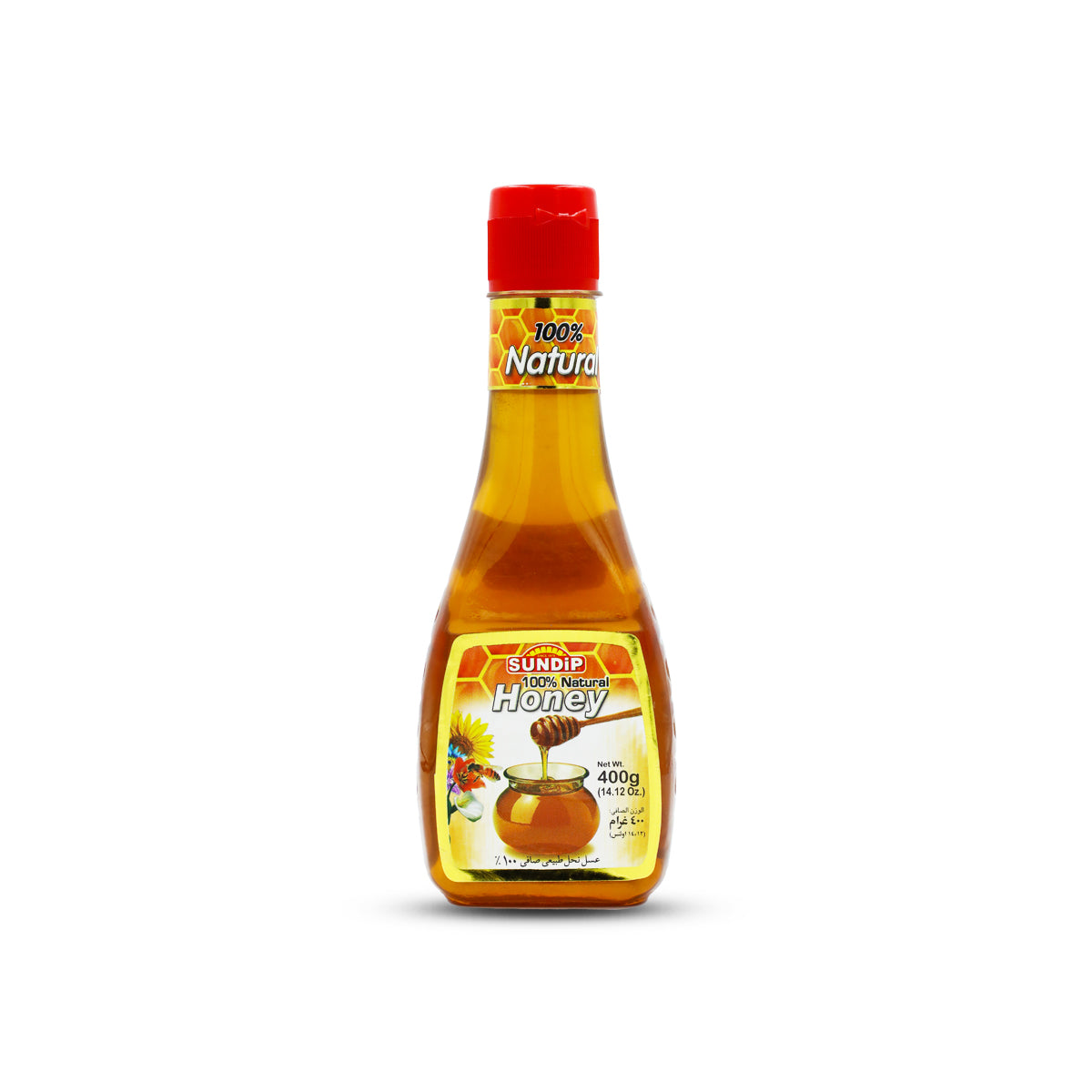 Sundip Natural Honey 