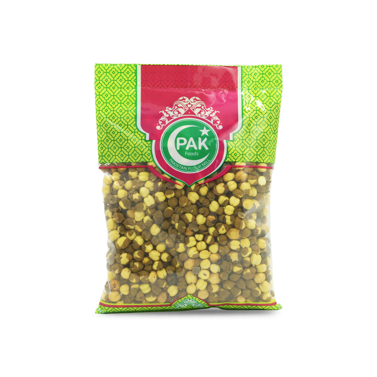 Pak Food Roasted Black Grams (Bhunna Channa