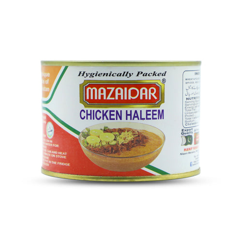 Mazaidar Chicken Haleem 435G