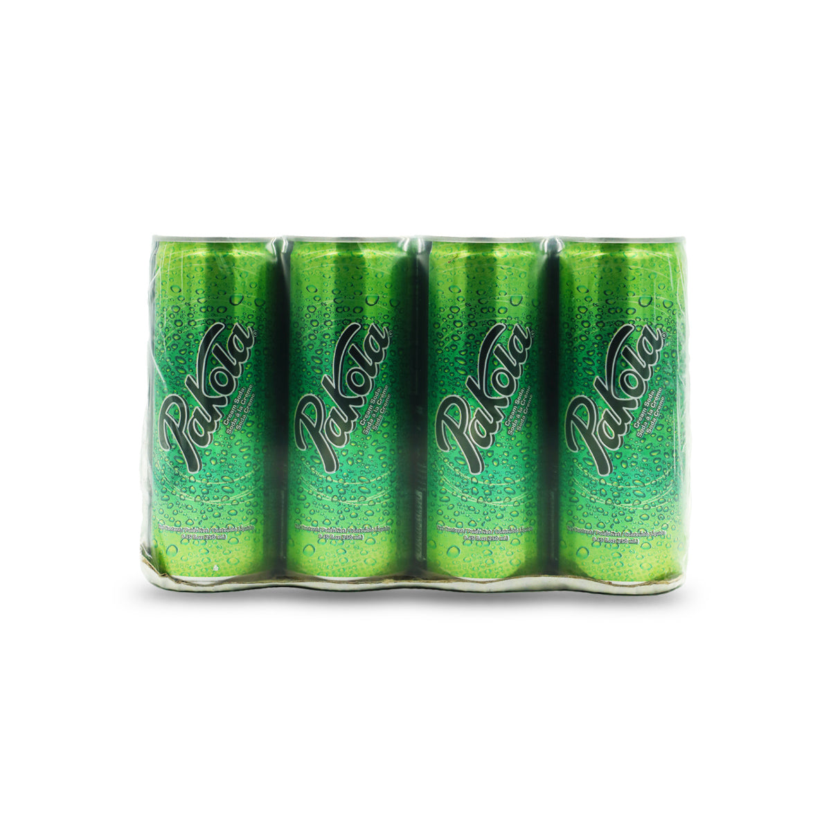 Pakola Cream Soda 250MLx12PCS