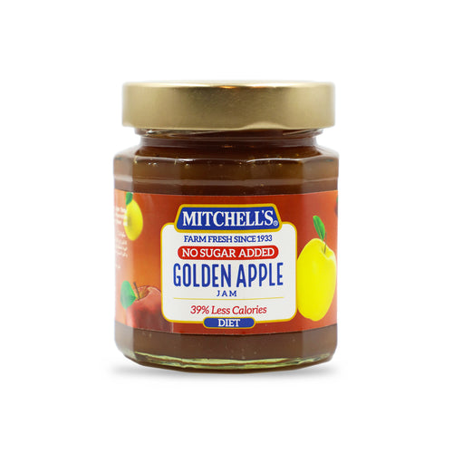 Mitchells Golden Apple Diet Jam 