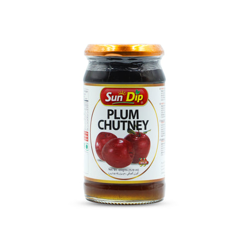 Sundip Plum Chutney 