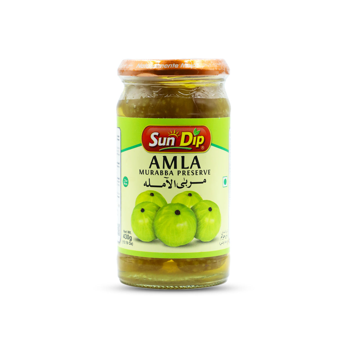 Sundip Amla Murabba