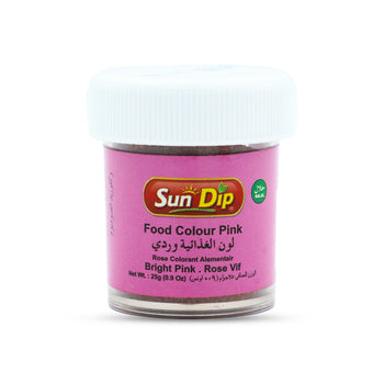 Sundip Pink Food Colour