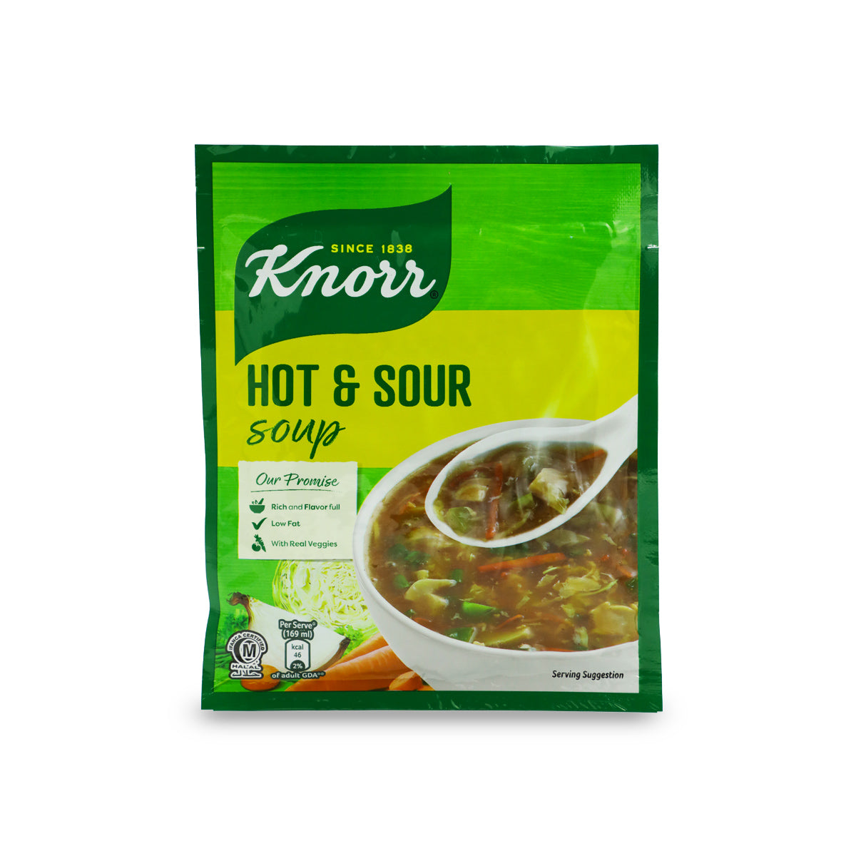 Knorr Hot & Sour Soup