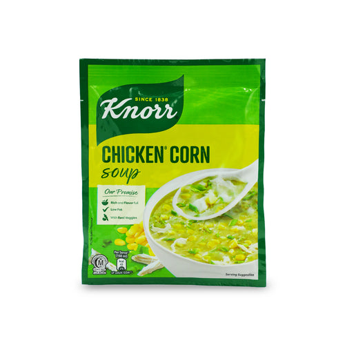 Knorr Chicken Corn Soup