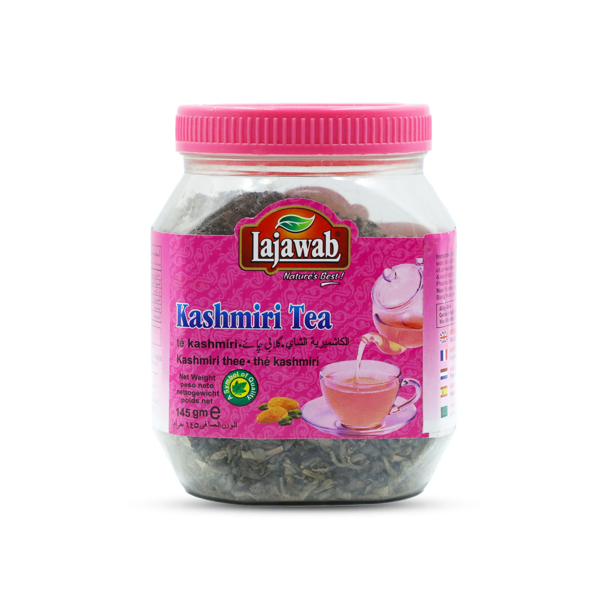 Lajawab Kashmiri Tea