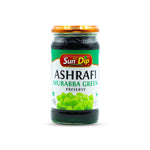 Sundip Ashrafi Murabba Green