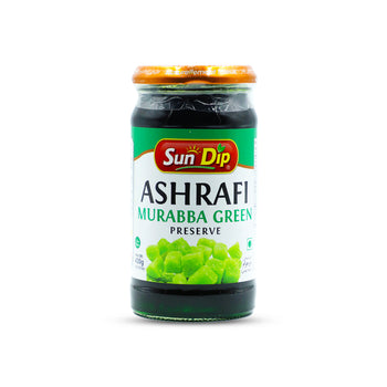 Sundip Ashrafi Murabba Green