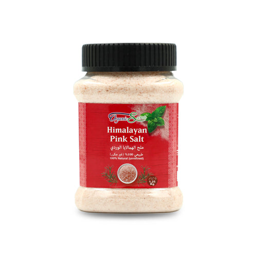 Himalayan Pink Salt