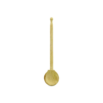 Ladle Wooden Large