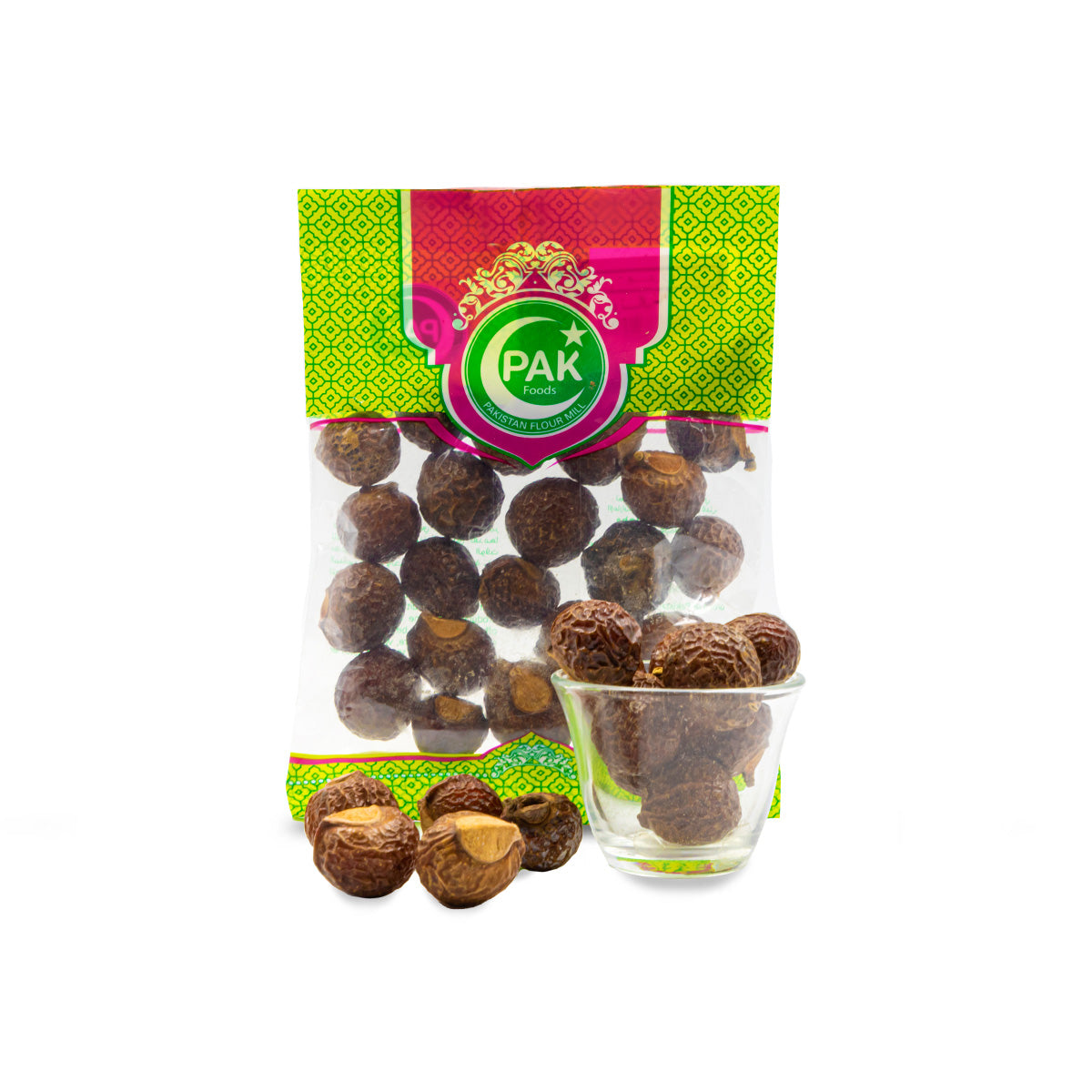 Pak Food Soap Nuts (Ritha Sabut) 100G