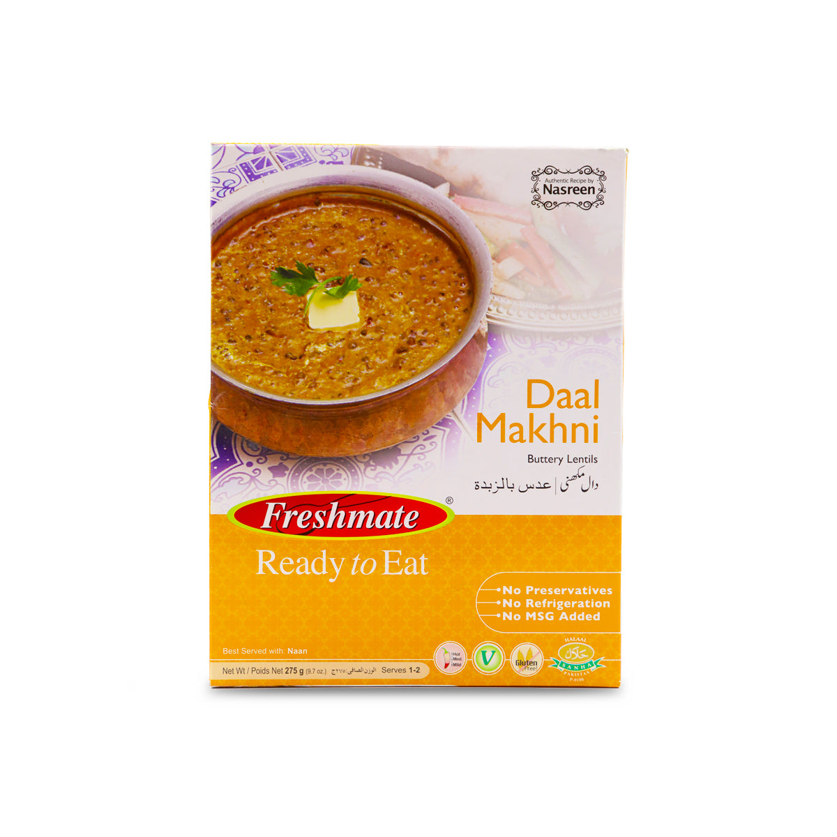 Freshmate Daal Makhni