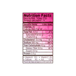 Nutritional facts National Delhi Nihari Masala