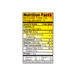Nutritional facts National Mutton Biryani 