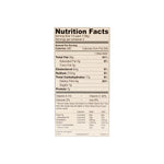 Freshmate Daal Maash Nutritional facts 
