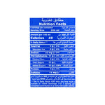 Nutritional facts Pepsi Cola 1.5 L