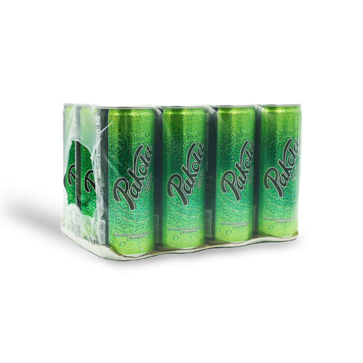 Pakola Cream Soda 250MLx12PCS