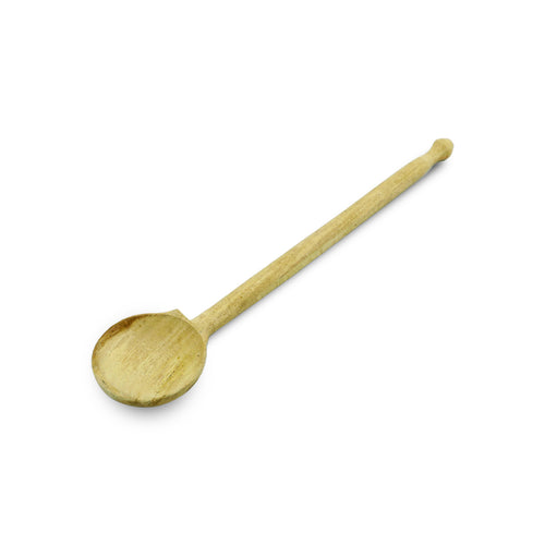 Ladle Wooden Large