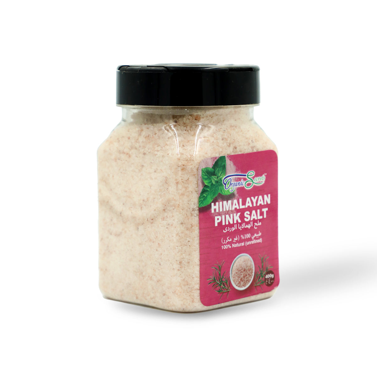 Himalayan Pink Salt 