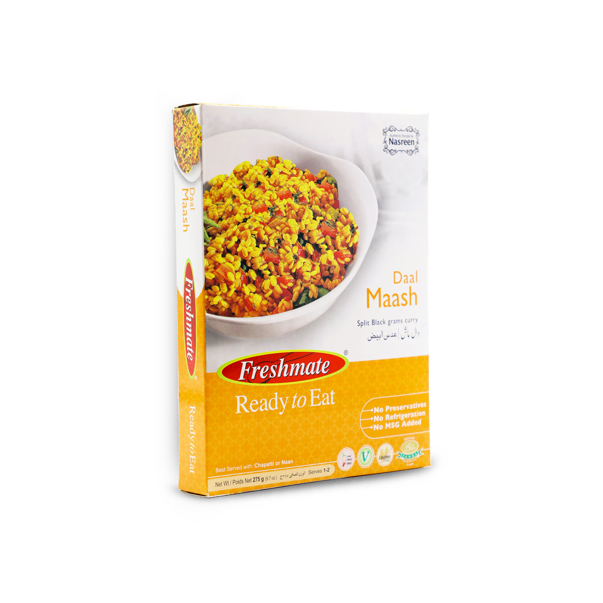 Buy Freshmate Daal Maash 275G - Pakistan Supermarket UAE